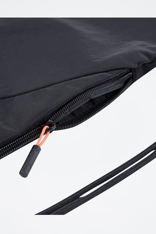 Bolsa de deporte - Negro y rojo