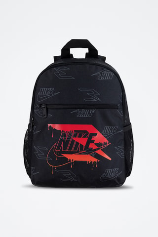 Mochila - Negro y rojo