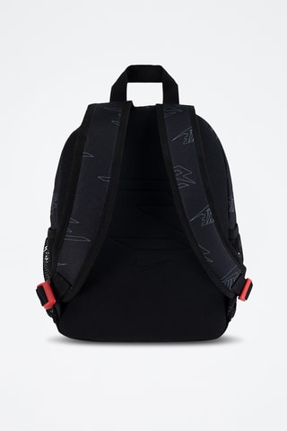 Mochila - Negro y rojo