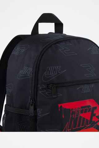 Mochila - Negro y rojo