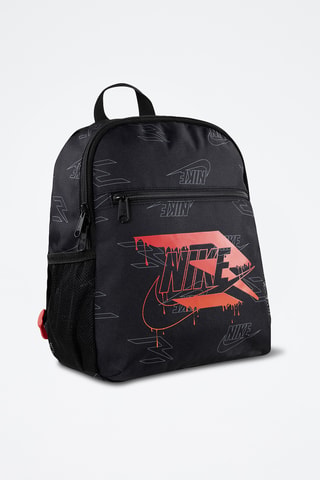 Mochila - Negro y rojo