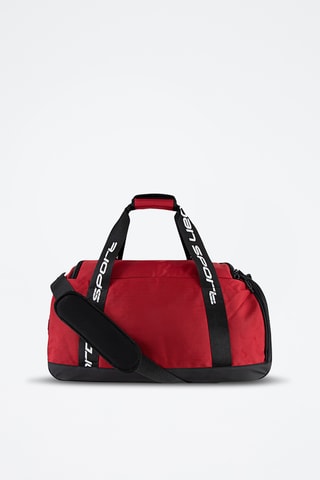 Bolsa de deporte - Rojo