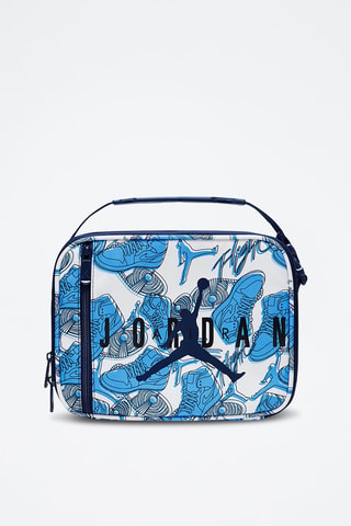 Bolsa portalimentos - Azul