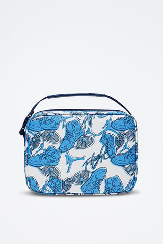 Bolsa portalimentos - Azul