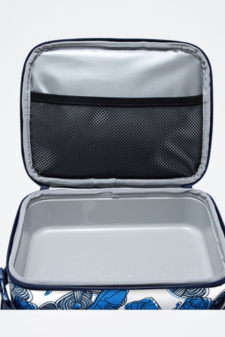 Bolsa portalimentos - Azul