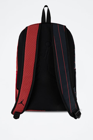 Mochila - Negro y rojo