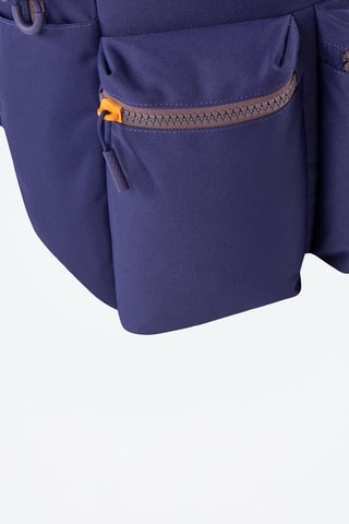 Mochila Jan MVP - Violeta