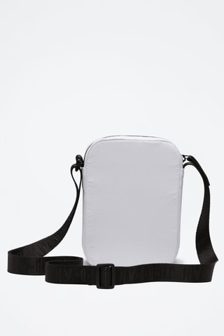 Bandolera Airborne - Jordan - Blanco, negro y rojo