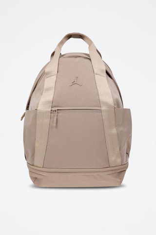 Mochila Jaw Alpha - Jordan - Marrón