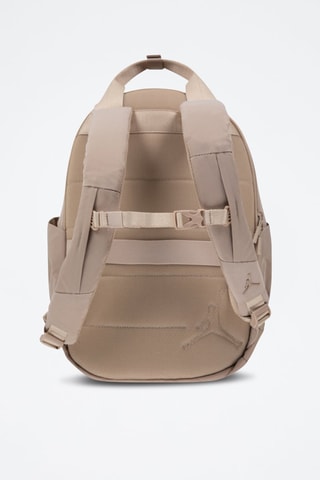 Mochila Jaw Alpha - Jordan - Marrón