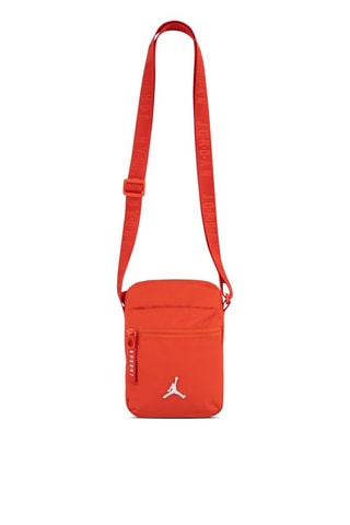 Bandolera Jan Airborne - Jordan - Naranja