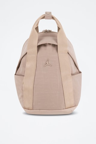 Mochila Jaw Alpha - Jordan - Marrón