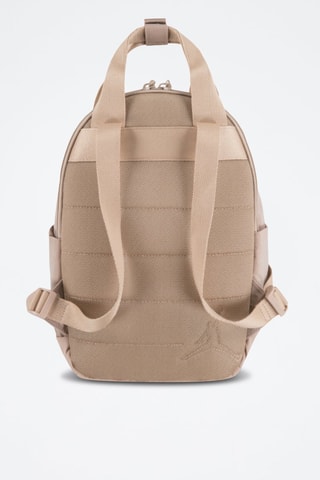 Mochila Jaw Alpha - Jordan - Marrón