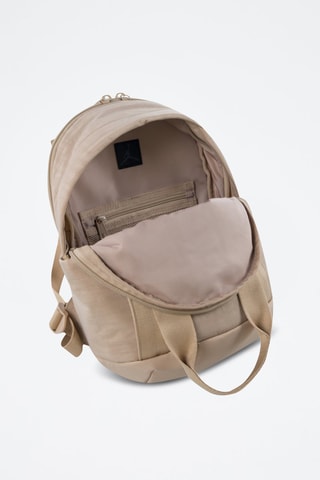 Mochila Jaw Alpha - Jordan - Marrón