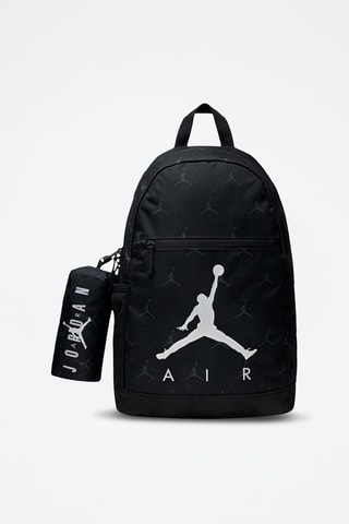 Mochila - Negro y gris