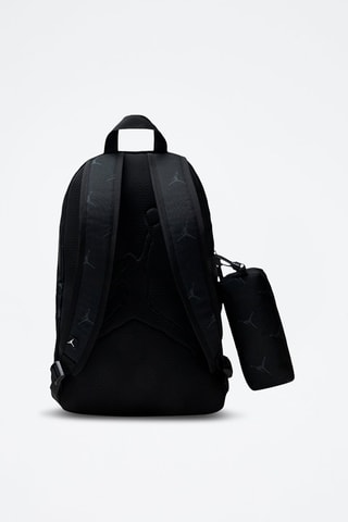 Mochila - Negro y gris