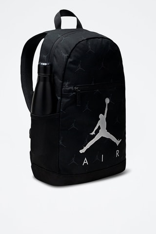 Mochila - Negro y gris