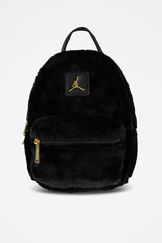 Mochila - Jordan - Negro y dorado