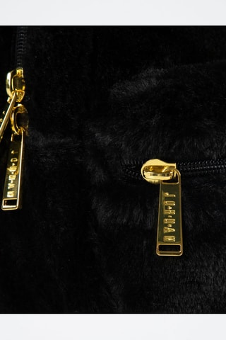 Mochila - Jordan - Negro y dorado
