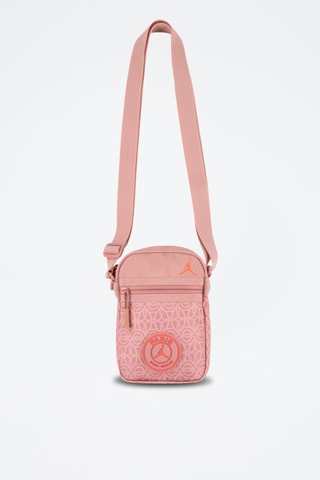 Bandolera Paris Saint Germain - - Naranja y rosa