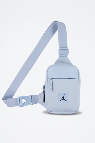 Mochila Jam Franchise Hip - Jordan - Negro y azul