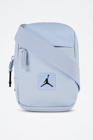 Mochila Jam Franchise Hip - Jordan - Negro y azul