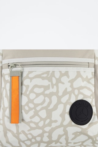 Mochila Paris Saint Germain - Jordan - Beige
