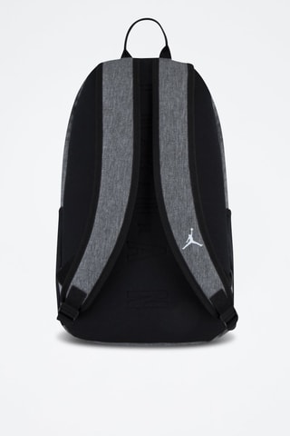 Mochila - Jordan - Blanco y gris