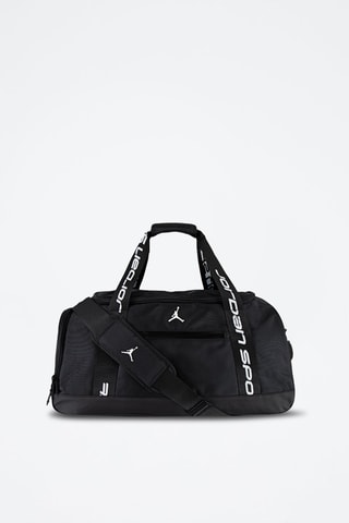 Bolsa de deporte - Negro y blanco