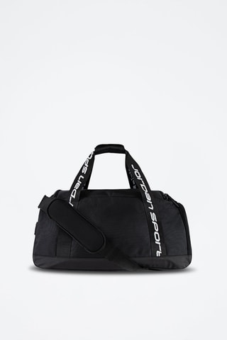 Bolsa de deporte - Negro y blanco