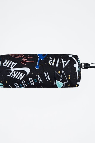 Mochila y estuche - Negro y multicolor