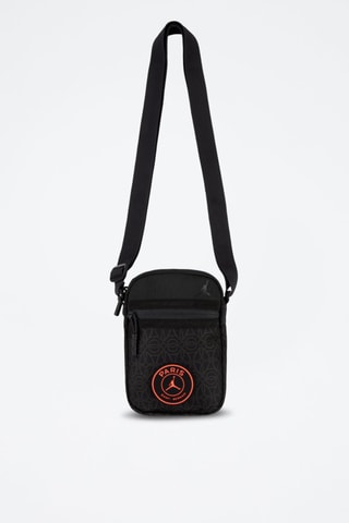 Bandolera Paris Saint Germain - Jordan - Negro