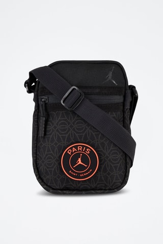 Bandolera Paris Saint Germain - Jordan - Negro