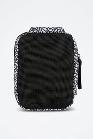 Bandolera Jan Airborne - Jordan - Negro, rojo y gris