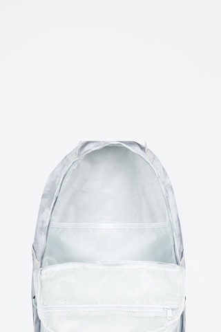 Mochila tie-dye Gris claro - - Blanco, negro y gris
