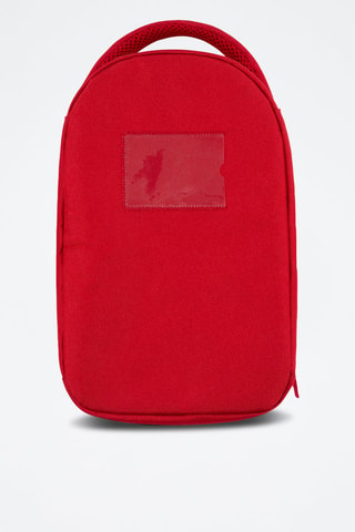 Bolsa portalimentos - Rojo