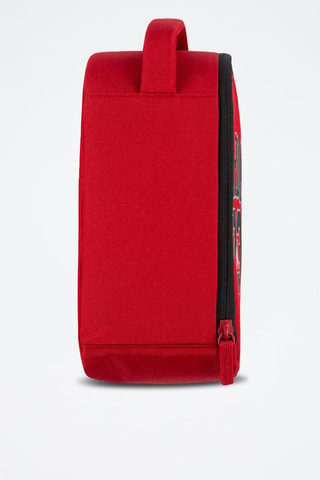 Bolsa portalimentos - Rojo