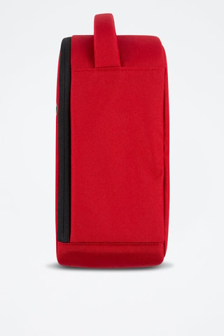 Bolsa portalimentos - Rojo