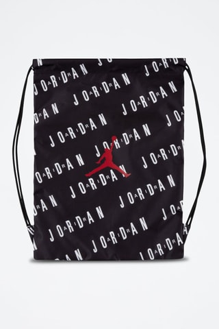 Mochila Core - Jordan - Blanco, negro y rojo