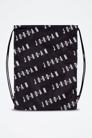 Mochila Core - Jordan - Blanco, negro y rojo