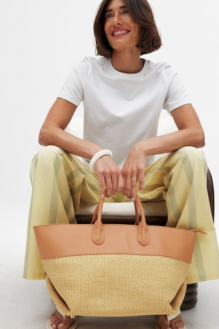 Cabas - Beige