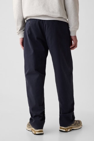 Pantalon - Bleu marine