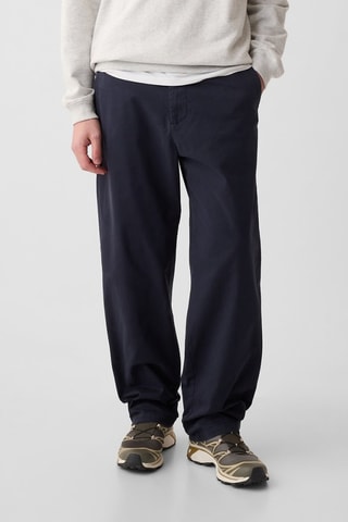Pantalon - Bleu marine