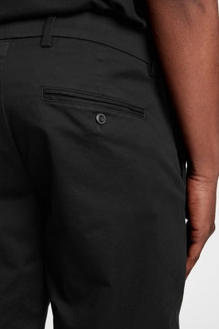 Pantalon slim - Noir