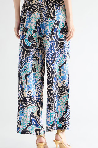 Broek - Blauw
