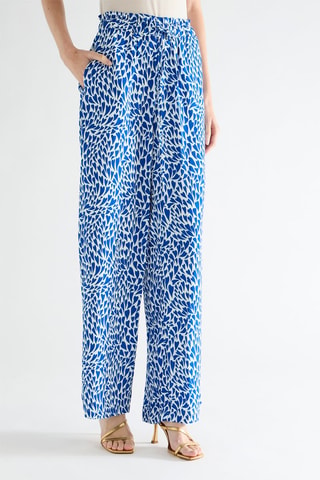 Broek - Blauw
