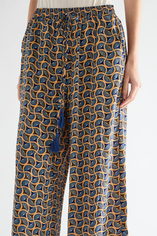 Broek - Blauw