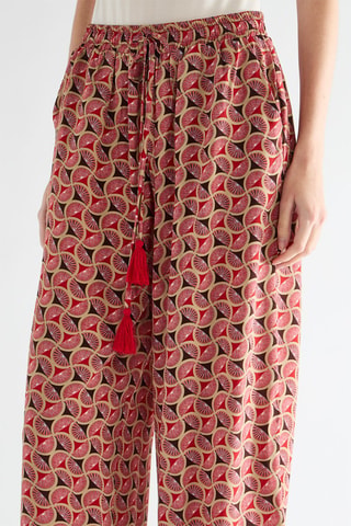 Broek - Rood