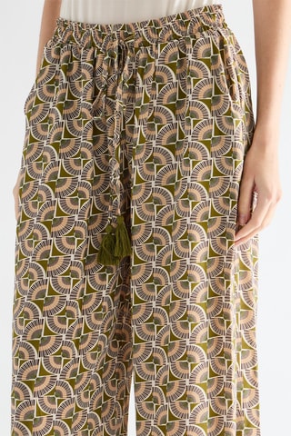 Broek - Groen