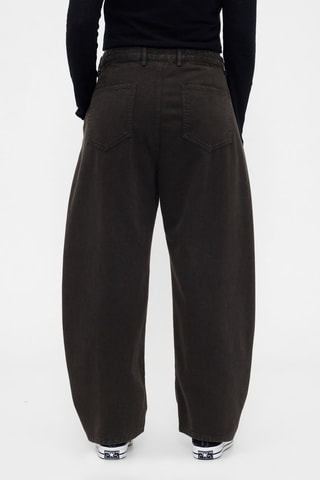 Broek Tapered - Zwart